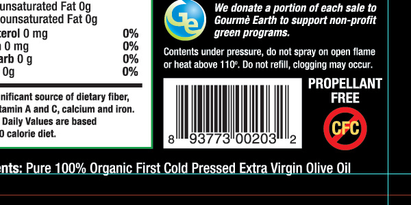 packaging design tips barcode placement