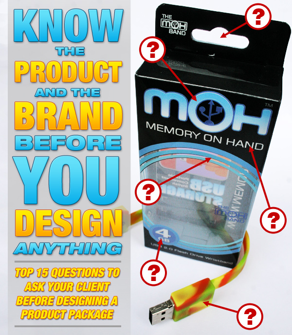 top 15 product packaging design questions to ask client befor you start designing