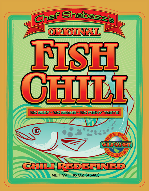 Updated Fish Chili Package Design Comp